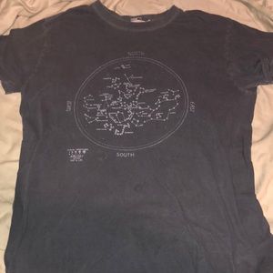 Urban Outfitters Constellation Top